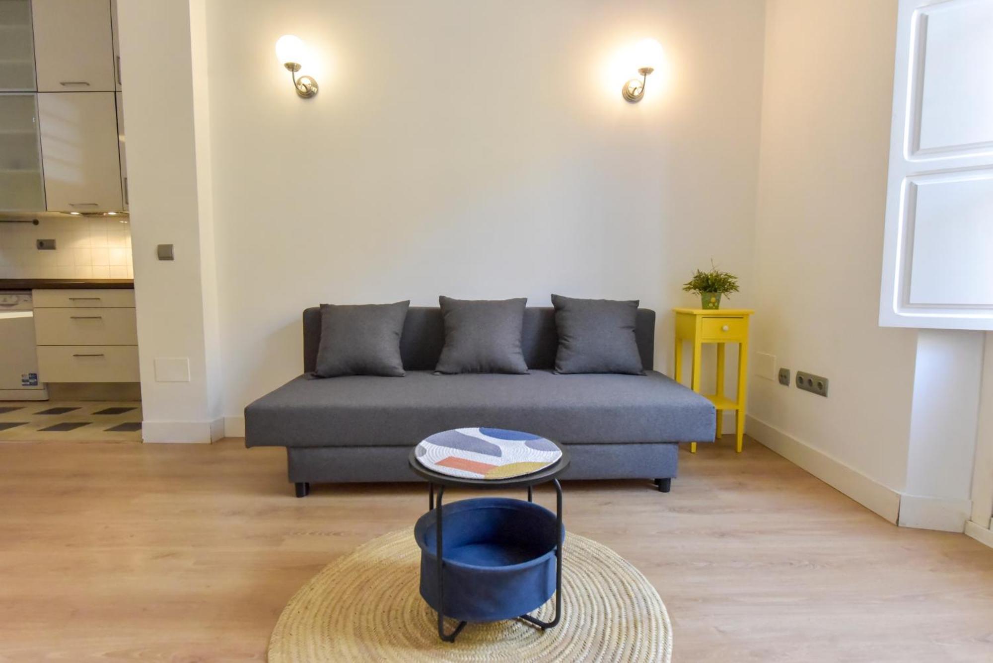 New! Bohemian Center Apartment Séville Extérieur photo