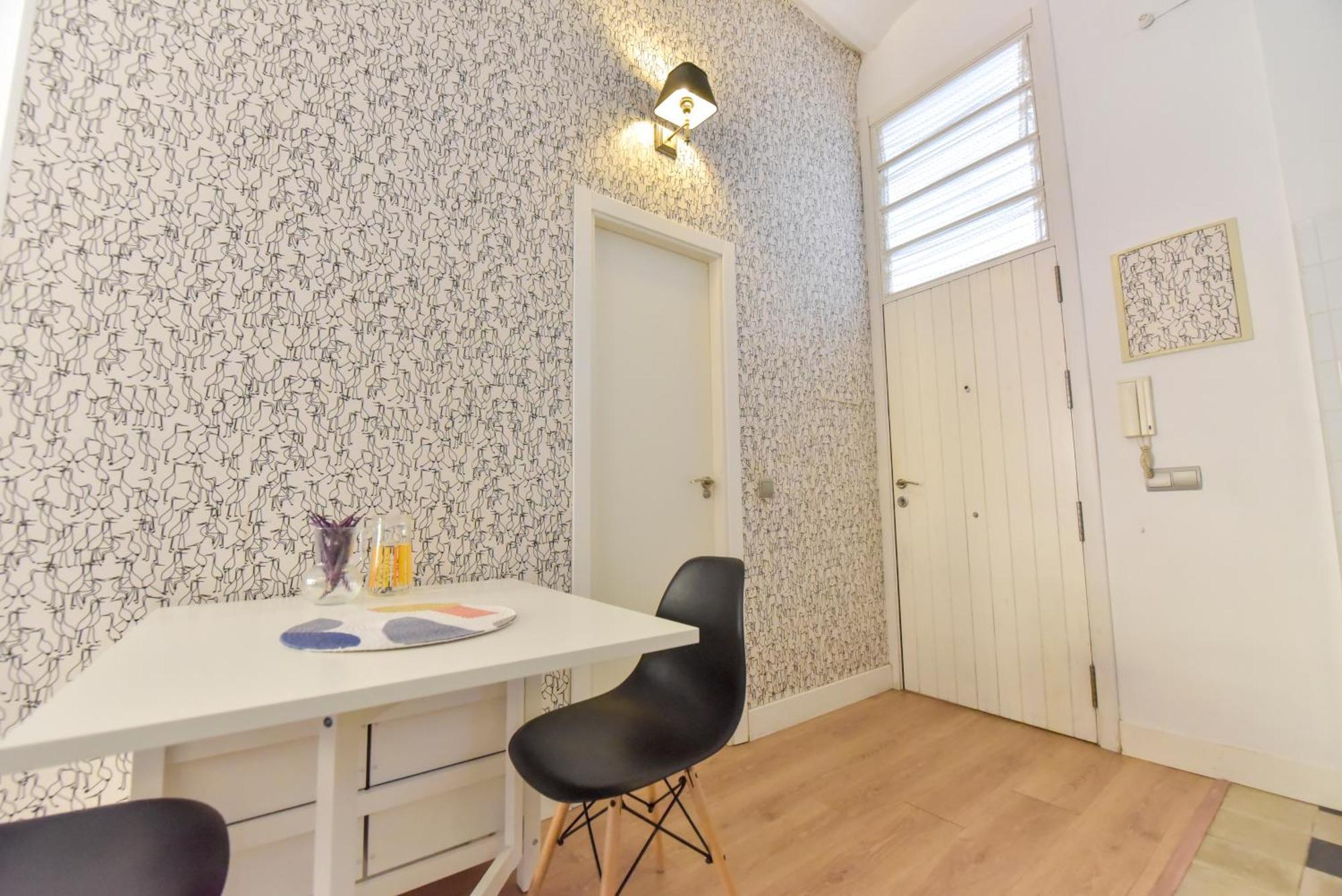 New! Bohemian Center Apartment Séville Extérieur photo