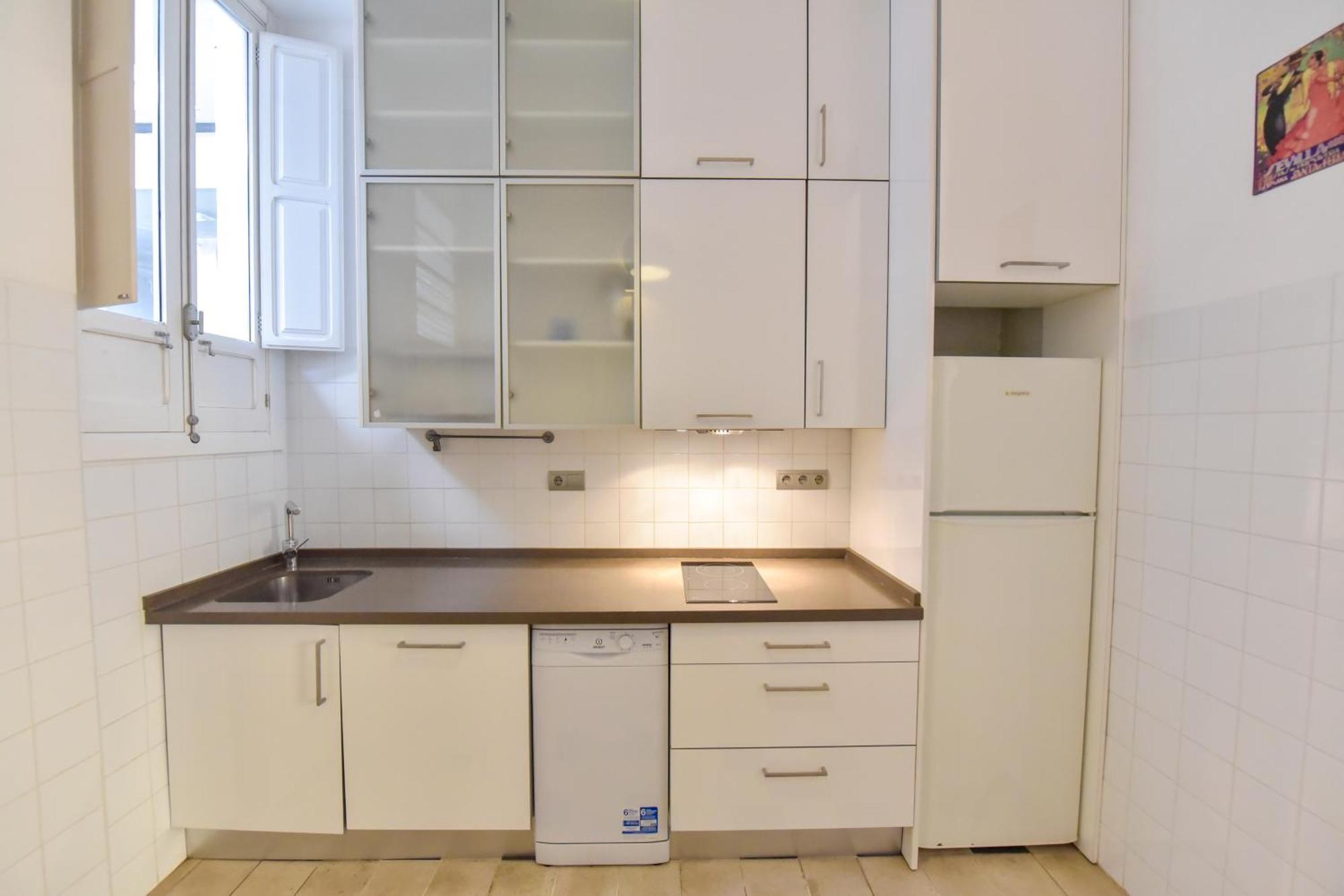 New! Bohemian Center Apartment Séville Extérieur photo